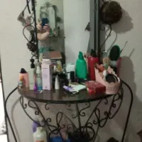 میز کنسول فرفورژه