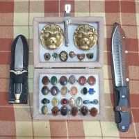 تعدادی انگشتر