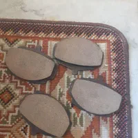 لنت جلو پژو پیکان پارس لنت قدیمی، سگدست تیبا|قطعات یدکی و لوازم جانبی|ری, جوانمرد قصاب|دیوار