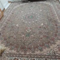 قالی 12متری 700شانه در حد نو