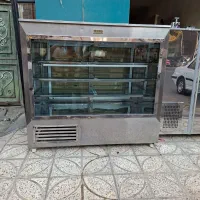 ۴ عدد یخچال مکعبی ست موتور  دانفوس مشابه نو|فروشگاه و مغازه|تهران, تهرانسر شرقی|دیوار