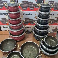 سرویس قابلمه کندو همش با هم ۲۴۵۰