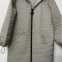 کاپشن بلند زنانه نو