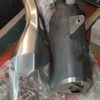 اگزوز نینجا 250 اصلی تر تمیز