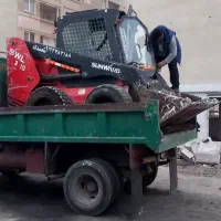 بابکت خاور حمل نخاله خاکبرداری|خدمات حمل و نقل|تهران, پونک|دیوار