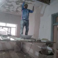 گچ کار هستم|خدمات پیشه و مهارت|گرگان, |دیوار