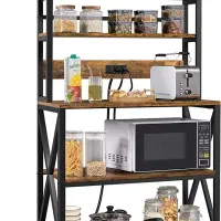 شلف آشپزخانه مدرن|کتابخانه، شلف، قفسه‌های دیواری|تهران, مشیریه|دیوار