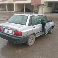 پراید ۸۷دوگانه شرکتی سالم سالم