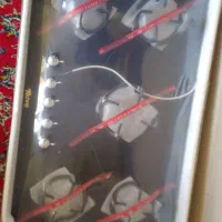 گاز تکنو|اجاق گاز و لوازم برقی پخت‌وپز|اصفهان, تیران|دیوار