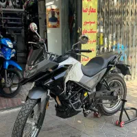 گلکسی NH 180|موتورسیکلت|اصفهان, عسگریه|دیوار