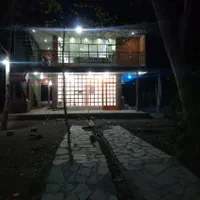 ویلا لب آب و سکو،قایقرانی روستای یاسه چای|اجارهٔ کوتاه‌مدت ویلا و باغ|نجف‌آباد, حومه نجف آباد|دیوار
