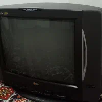 تلویزیون ال جی ۲۴ اینچ|تلویزیون و پروژکتور|خلخال, |دیوار