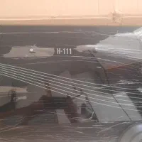 گاز صفحه ای هود رو کار نو