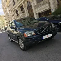 سواری ولوو xc90 دیزل