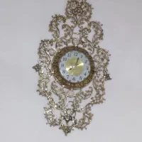 ساعت برنز سالم وبدون ایراد