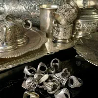 خرید و فروش انواع نقره و ساچمه