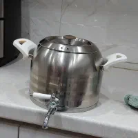 کتری قوری و پاسماوری
