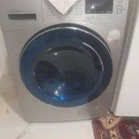 ماشین لباسشوی هشت کیلویی قیمت 25|ماشین لباسشویی و خشک‌کن لباس|شیراز, شهرک صنعتی شیراز|دیوار