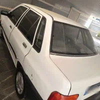 پراید glxi شاسی سالم مدل 87