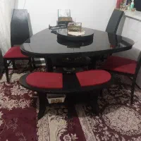 میز ناهار خوری ۶ نفره