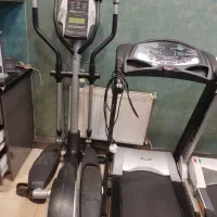 تردمیل|تجهیزات ورزشی|تربت‌حیدریه, مظفریه|دیوار