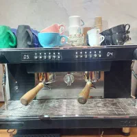 دستگاه اسپرسو سن رمو زوئی کامپیتیشن