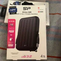 هارد مدل armor a66