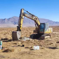 استخدام راننده بیل