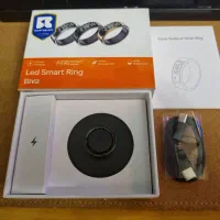 حلقه هوشمند Biva LED Smart Ring
