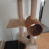 اسباب بازی یا خانه گربه