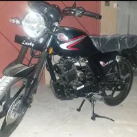 فروش موتور سیکلت ۱۸۵ سی سی لاکی