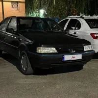پژو ۴۰۵ مدل ۸۳