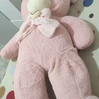عروسک خرسی بزرگ|اسباب و اثاث بچه|اندیمشک, |دیوار