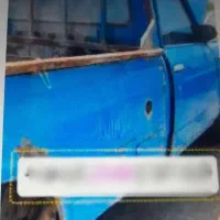 اسقاط نیسان کامیونت ۳۸۰۰