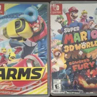 بازی های نینتدو nintendo