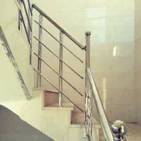 نرده استیل ، درب و پنجره آلومینیوم ، کرکره برقی|خدمات پیشه و مهارت|مبارکه, |دیوار