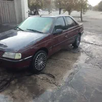 پژو ۴۰۵ بی رنگ