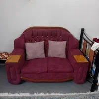 مبل هفت نفره|مبلمان خانگی و میز عسلی|بجنورد, |دیوار