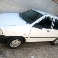 پراید مدل ۱۳۸۲