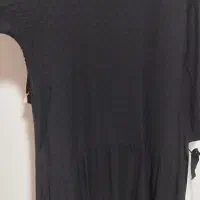 مانتو پیراهنی بلند