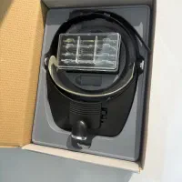 هدلایت ذره‌بینی چراغ‌دار تعمیرات