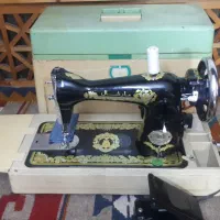 چرخ خیاطی مارشال برقی