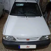 پراید۱۳۱ مدل ۹۱|خودرو سواری و وانت|خرم‌آباد, |دیوار