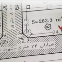 فروش فوری زمین شهدا غواص