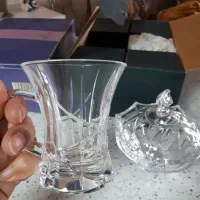 دو دست فنجان وقندان