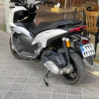 adv ۱۶۰ همتاز|موتورسیکلت|تبریز, |دیوار