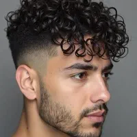 فر موی آقایان اصفهان/فر موی کودکان/فر موی مردانه