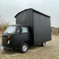 ون کافه فودتراک و غذایه شبانه