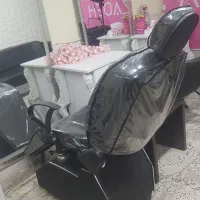اینه و کنسول سالنی