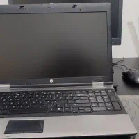 لپ تاپ hp probook6545b|رایانه همراه|کلاله, |دیوار